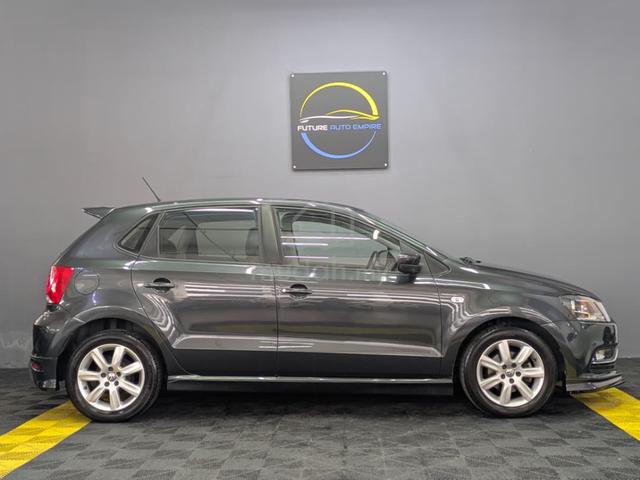 Volkswagen POLO (CKD) 1.6L HATCHBACK / BODYKIT - 4