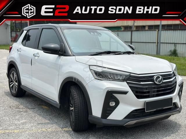 2022 Perodua ATIVA 1.0 AV D55L (A)FULL LOAN$MURAH - 3