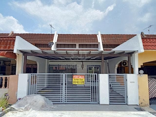 LOW DOWNPAYMENT! Newly Renovated Terrace at Bachang Baru, Melaka 1