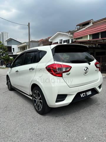 Perodua MYVI 1.5 H (A) 2019 CASH ONLY! - 2