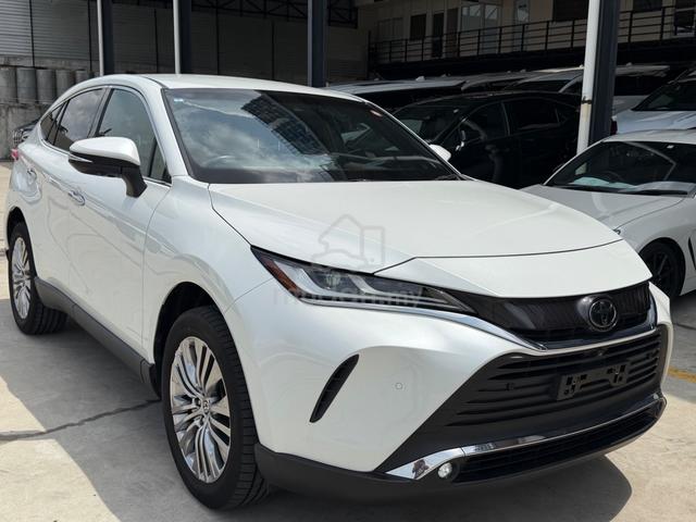 2023 Toyota HARRIER 2.0 Z LEATHER (Unregistered) - 2