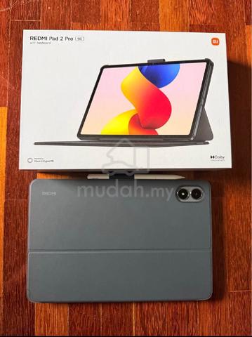 Redmi pad 2 pro 5G - photo 2 of 3
