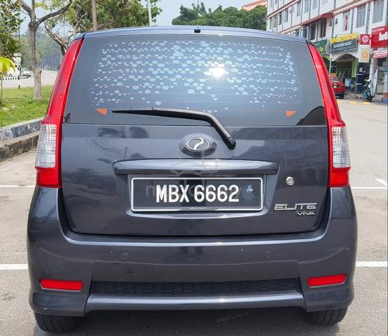 2010 Perodua VIVA 1.0 ELITE MT EJ-VE (M) - 2