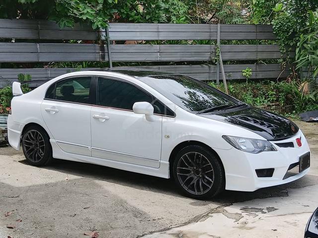 2010 Honda CIVIC 1.8 i-VTEC (A) - 2