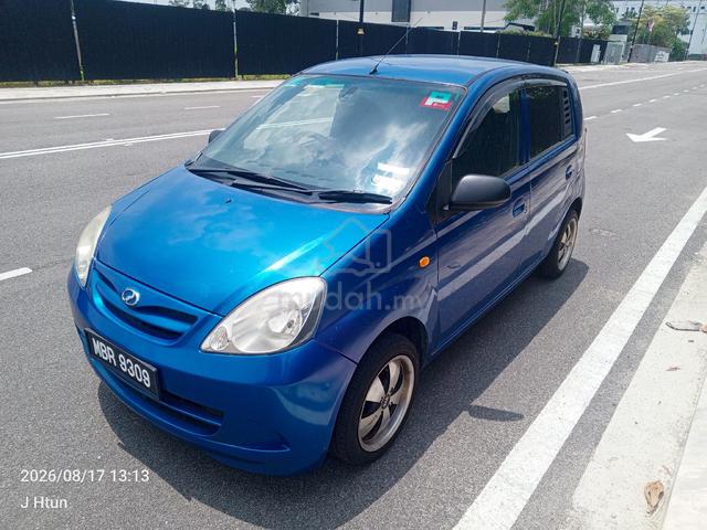 2008 Perodua VIVA 0.8 850 EX (M) - 1