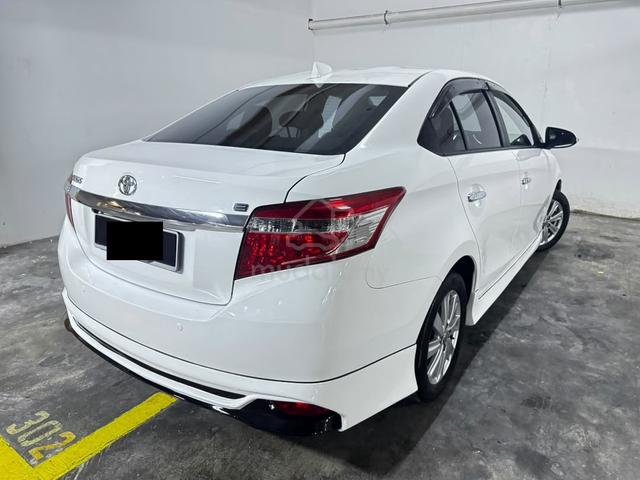 2018 Toyota VIOS 1.5 E (A) - 2