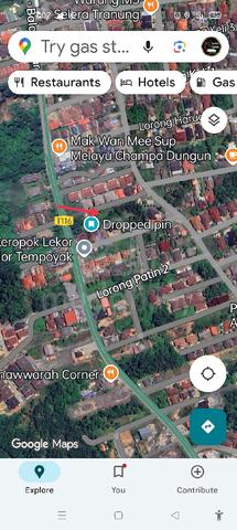 Lot Semi-D di Alor Tempoyak 2
