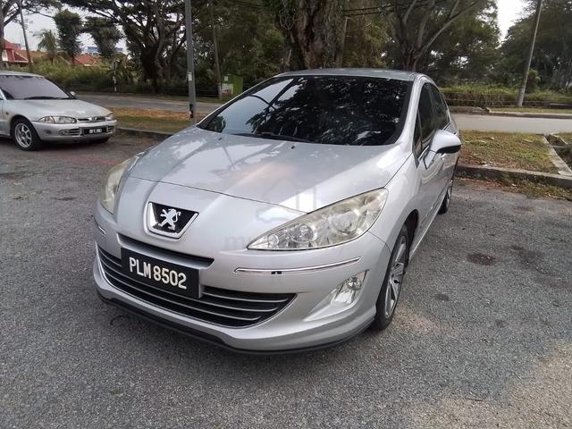 2014 Peugeot 408 1.6 THP (A) - 5