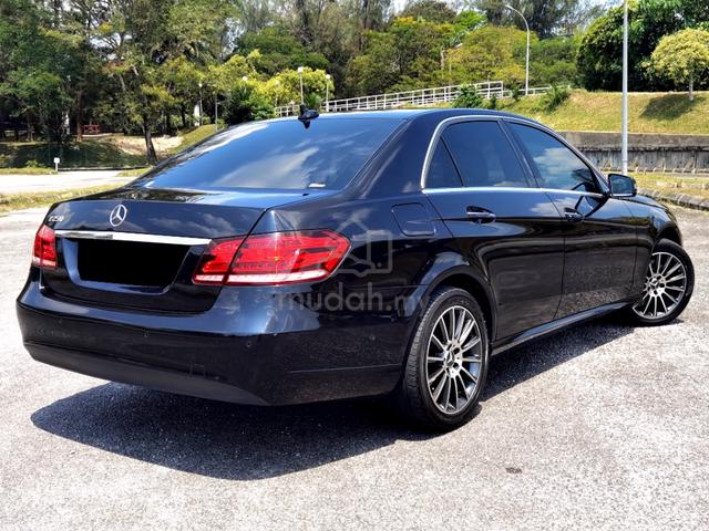 2014 Mercedes Benz E250 2.0 (A) - 3