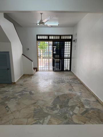 Double Storey Near Bukit Indah 1