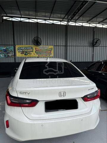 2021 Honda CITY 1.5 V SENSING (A) - 2