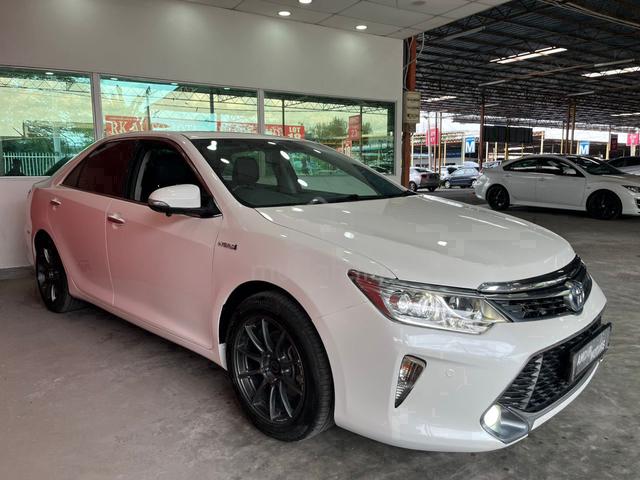 2016 Toyota CAMRY 2.5 HYBRID A/PLAYER 360 CAMERA - 2