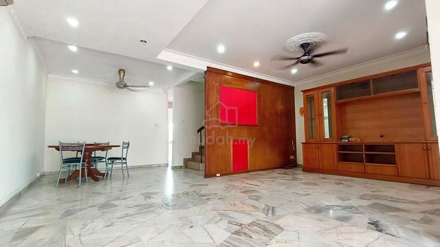 Taman Taynton View House【Land 22'x75'】Good Condition, High Ground Leve 1