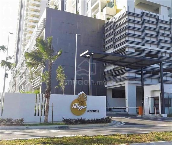 Bayu Sentul Condominium 1