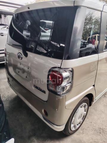 Unreg Recon 21Daihatsu Move Canbus 660cc G Makeup - 4
