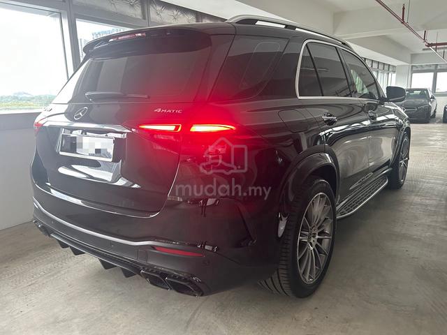 2024 Mercedes Benz GLE 450 3.0 4MATIC AMG LINE (A) - 2