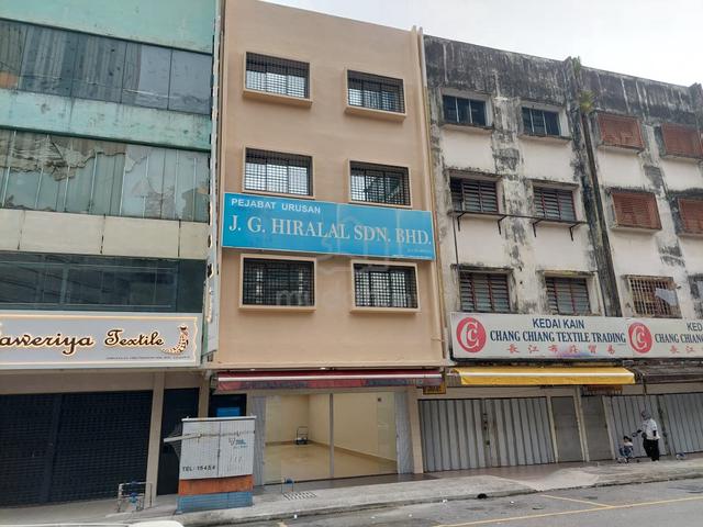 Shoplot & Warehouse For Rent Bukit Bintang KL  1