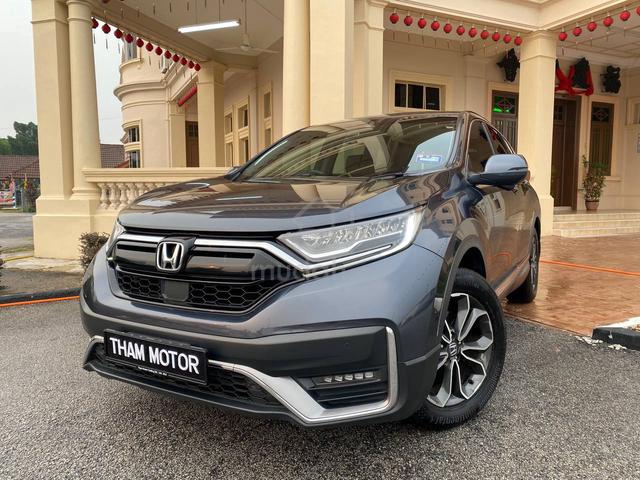 2023 Honda CR-V 1.5 TC-PREMIUM 2WD (A) TCP CRV - 2