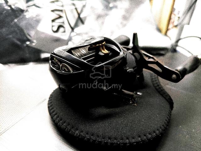 Daiwa Steez A TW HLC lefthand - photo 2 of 4