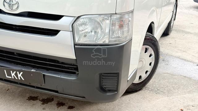 2019 Toyota HIACE 2.5 ENHANCED (M) PANEL VAN - 3