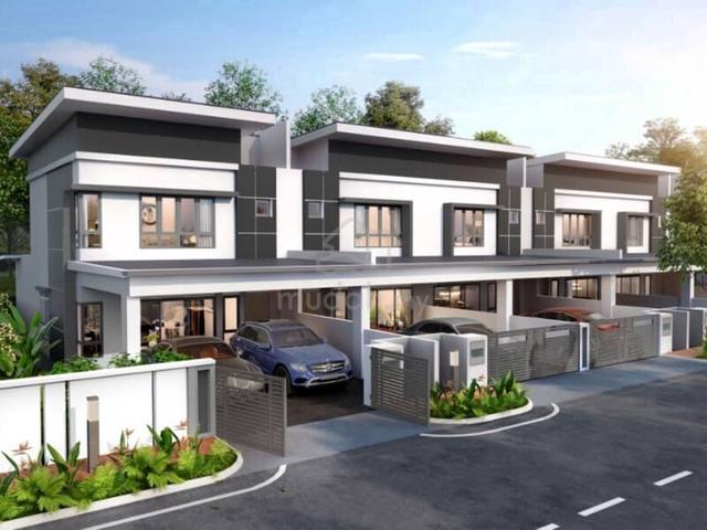 【🔥Semenyih 🔥】Freehold 26 x 75 Limited Unit 0% Down Payment Cash Back 1