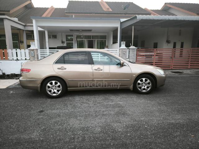 2004 Honda ACCORD 2.4 VTI-L (A) - 2