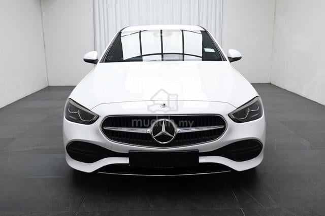 2021 Mercedes Benz C200 1.5 AV MIL-51K FSR TIPTOP - 2