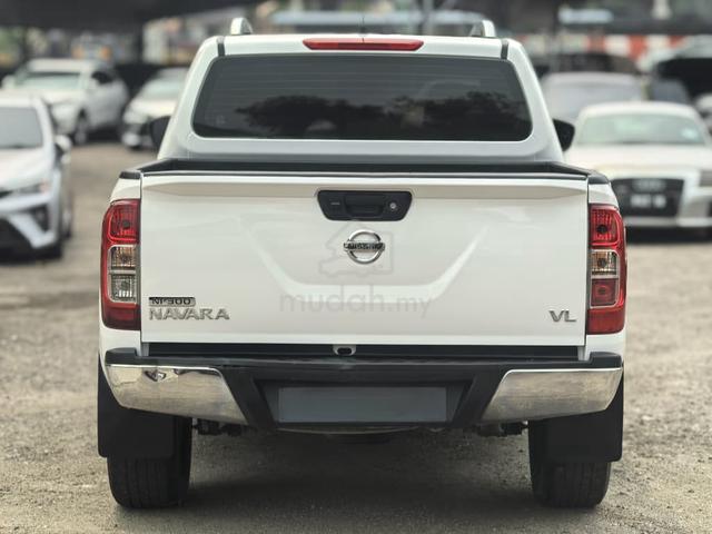 2016 Nissan NAVARA 2.5 VL NP300 (A) - 4