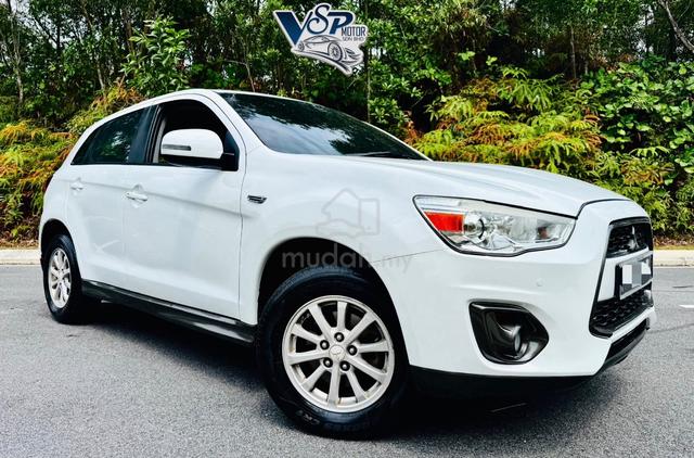 -2015-Mitsubishi ASX 2.0 2WD (A) MIVEC - 1