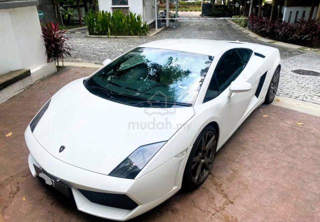 2008 Lamborghini gallardo LP560-4 1 owner - 3