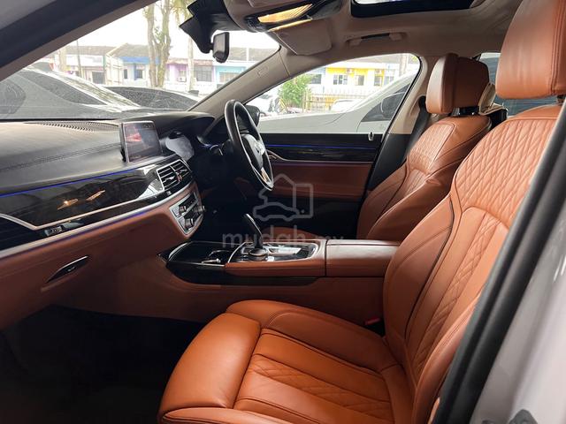 2019 Bmw 7 SERIES 3.0 40LE XDRIVE *ACCIDENT FREE* - 5