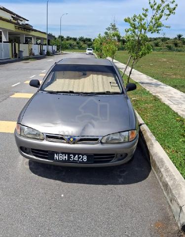 2003 Proton WIRA 1.5 A/B GLI (M) - 1