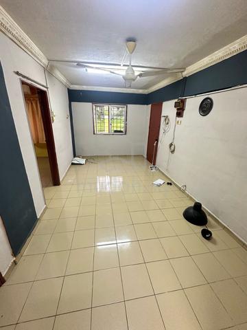 Flat Taman Melati 1