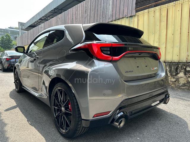 2024 Toyota GR YARIS 1.6 RZ HIGH PERFORMANCE (A) - 2