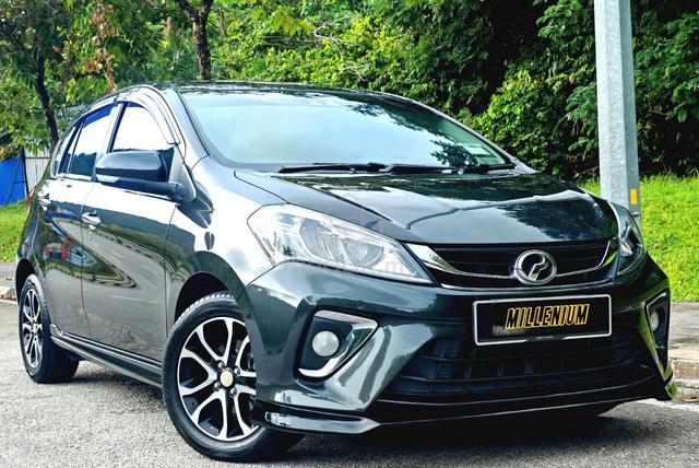 2021 Perodua MYVI 1.5 AV (A) FULL SERVICE RECORD - 4