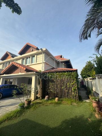 Semantan Villas, Damansara Heights, Renovated & Extended Semi-Detach 1