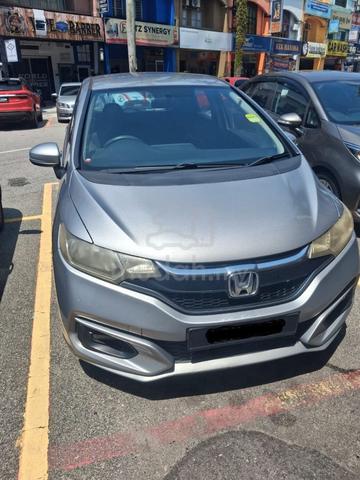 2018 Honda JAZZ 1.5 E (A) - 2