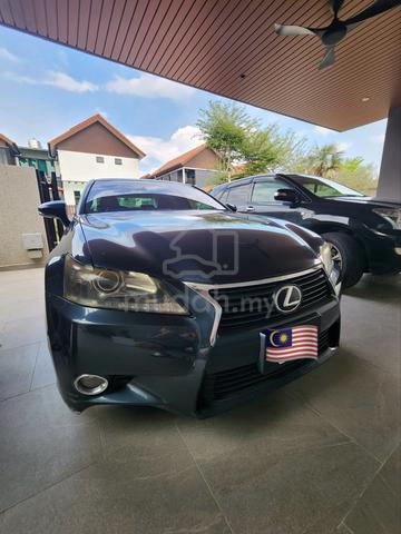 2012 Lexus GS250 2.5 LUXURY (A) - 3