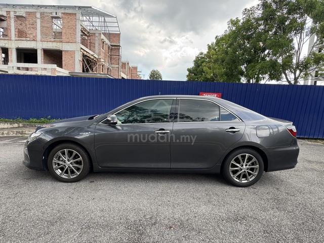 2017 Toyota CAMRY 2.5 HYBRID LUXURY UPDATED - 3