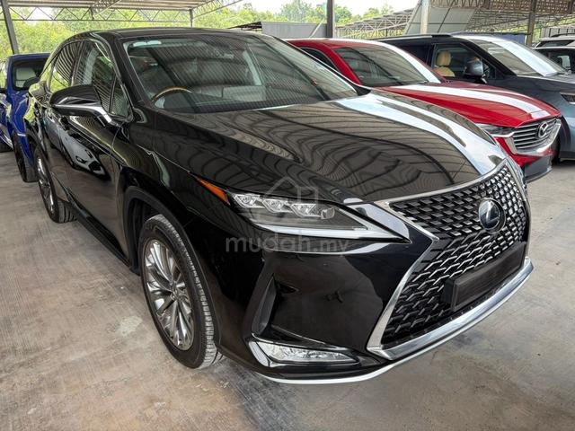 2020 Lexus RX300 F SPORT 2.0L (A) - 1