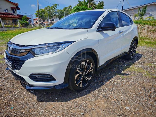 2019 Honda HR-V 1.8 RS ENHANCED (A) - 2