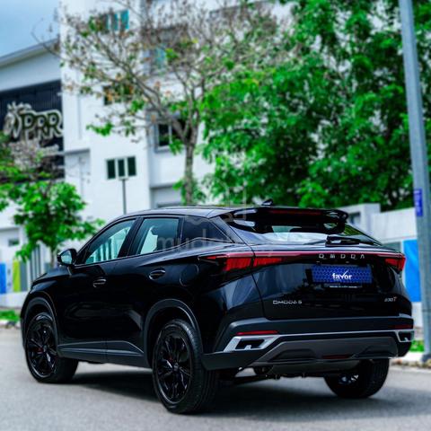 2025 Chery OMODA 5 NEW CAR NEW FACELIFT H MY23 (A) - 2
