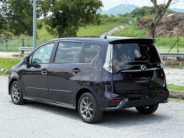 2018 Perodua ALZA 1.5 ADVANCED FACELIFT (A) - 2