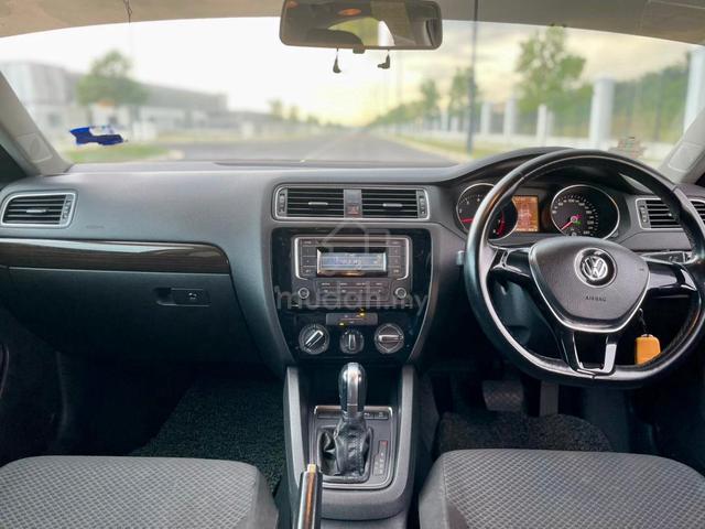 2016 Volkswagen JETTA 1.4 TSI BULANAN RENDAH2 - 5