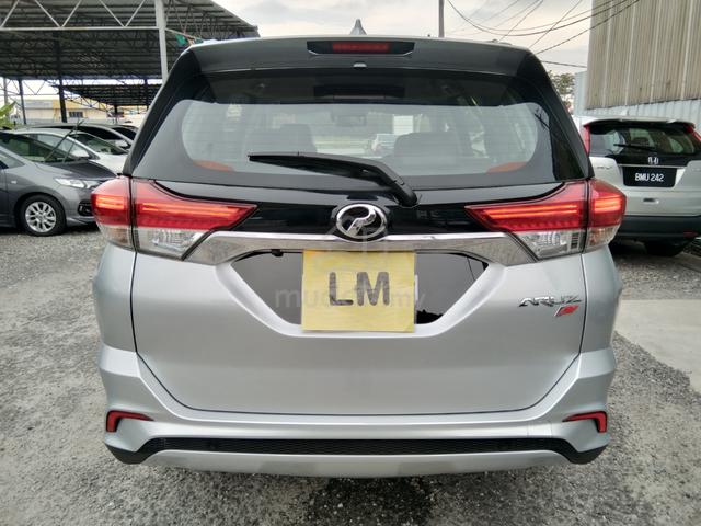 R /2022/ Perodua ARUZ 1.5 AV (A) ADVANCE - 5
