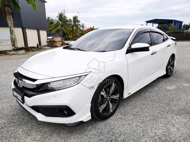 2020 Honda CIVIC 1.5 TC (A) - 1