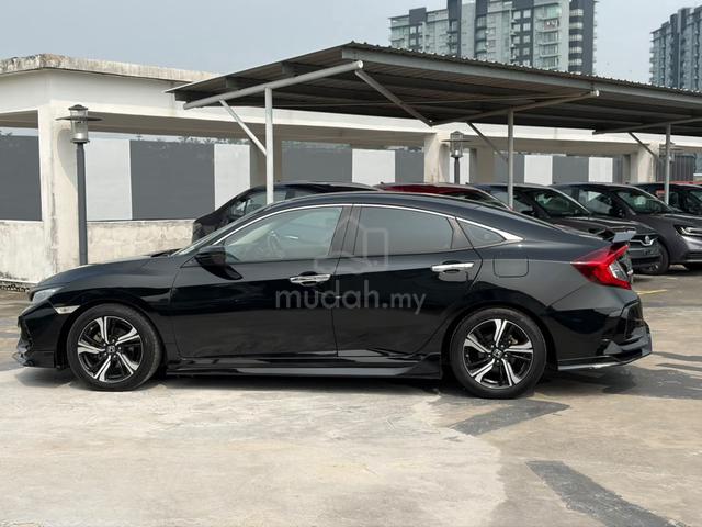 2018 Honda CIVIC 1.5 TC-PREMIUM (A) - 5