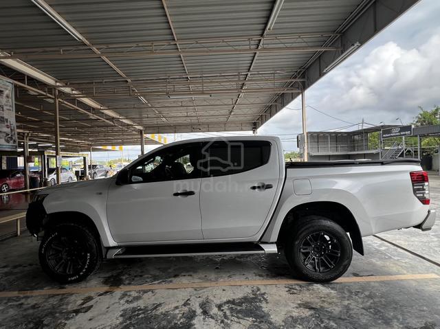 2019 Mitsubishi TRITON 2.4 VGT M/T PREMIUM MY2016 - 2