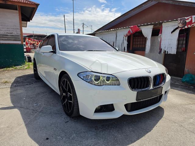 2013 Bmw 528i 2.0 M SPORT FACELIFT (A) - 1