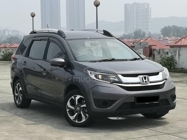2018 Honda BR-V 1.5 E -- (A) - 2